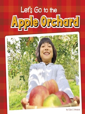 cover image of Let's Go to the Apple Orchard